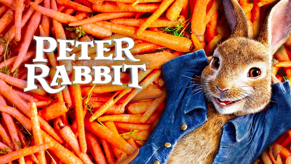Მისაბმელი Peter Rabbit