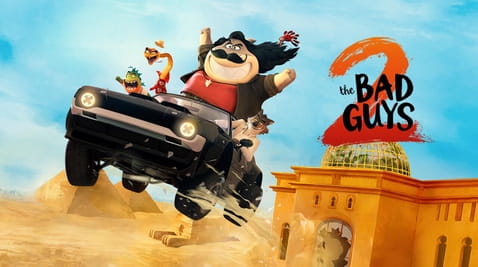 Ara The Bad Guys 2 online