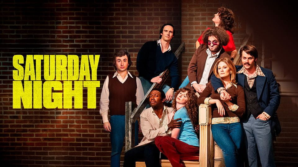 Trailer Saturday Night