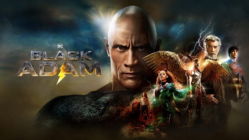 Trailer Black Adam