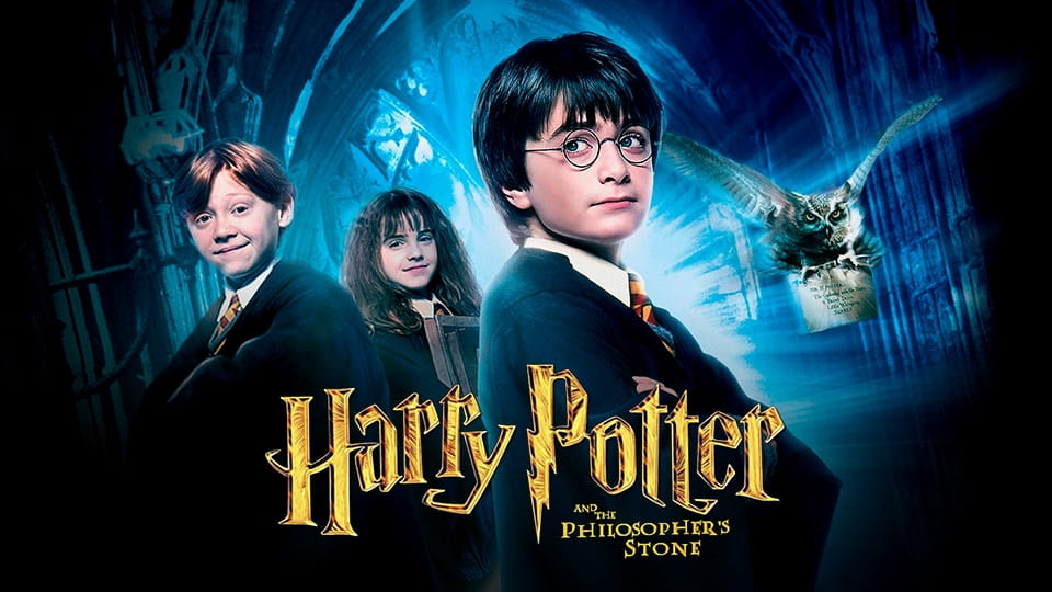 Trailer Harry Potter and the Philosopher's Stone