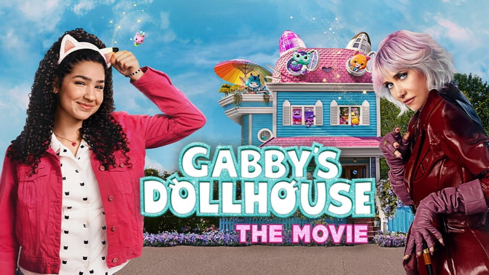 Gabby's Dollhouse: The Movie