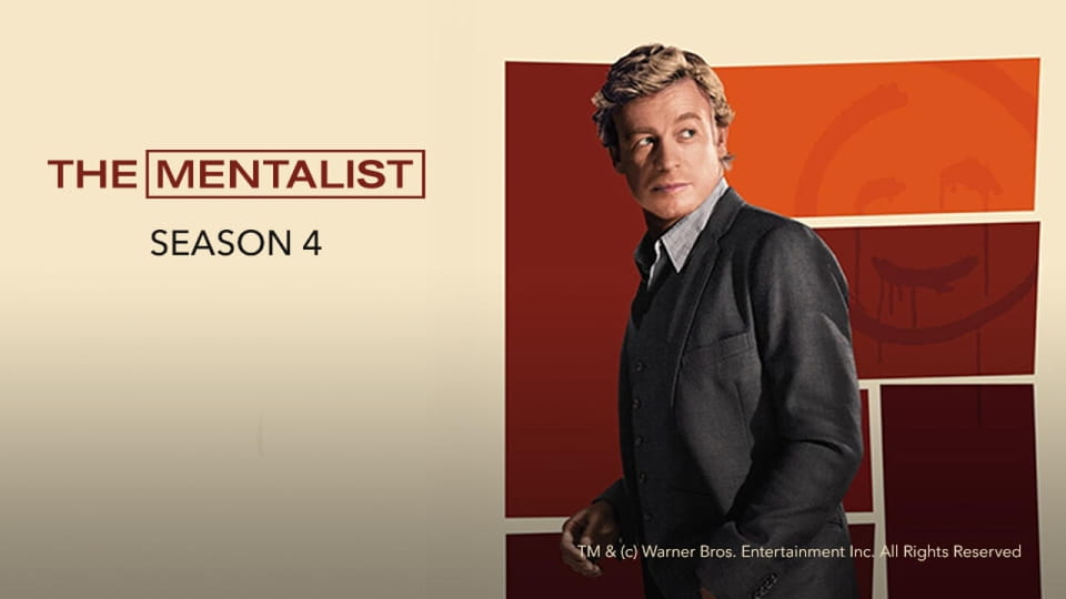 The Mentalist: 4 Season
