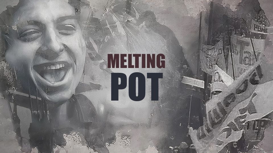 უყურეთ Melting pot ონლაინ რეჟიმში