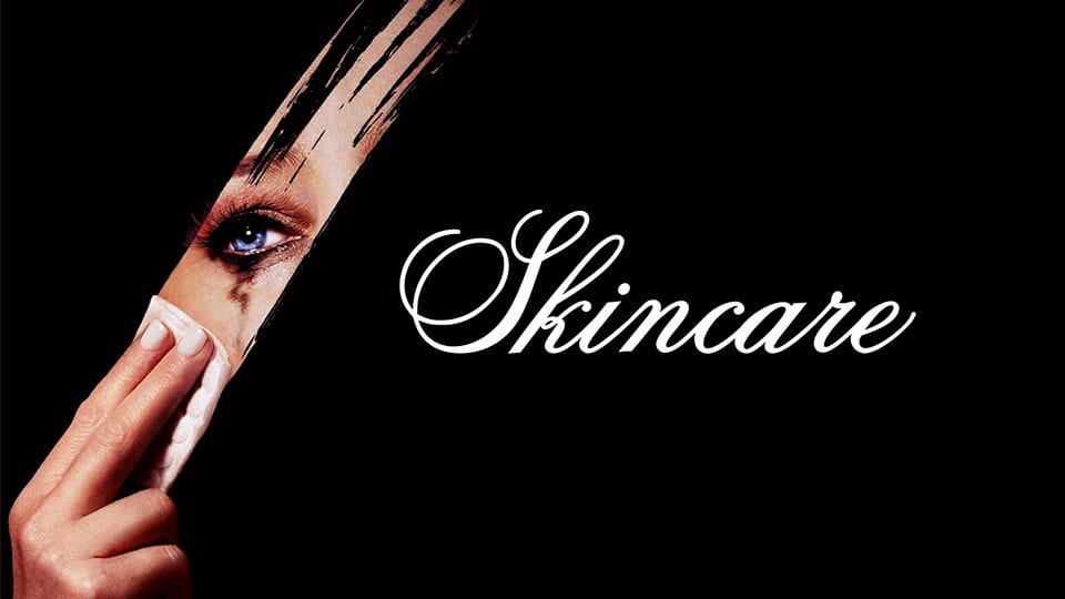 Anhænger Skincare