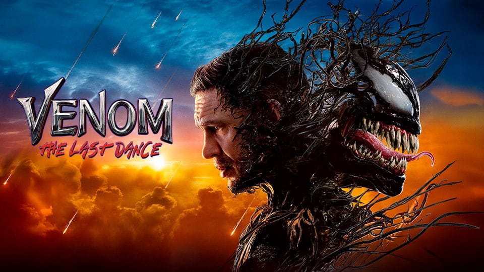 Трейлер Веном: Останній танець