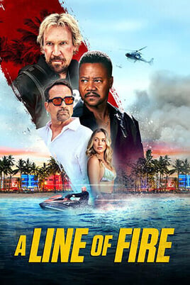 Дивитися A Line of Fire онлайн