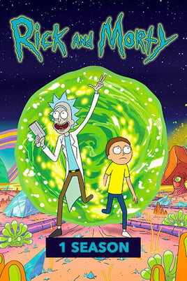 Rick and Morty: 1 Season