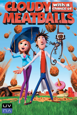 Watch Cloudy with a Chance of Meatballs online