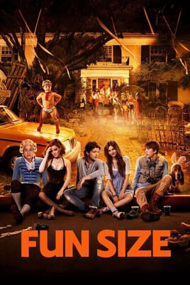Гледајте Fun Size  онлајн
