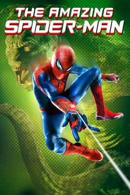 Glejte Neverjetni Spiderman na spletu