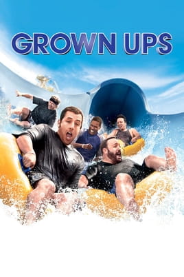 Grown Ups çevrimiçi izle