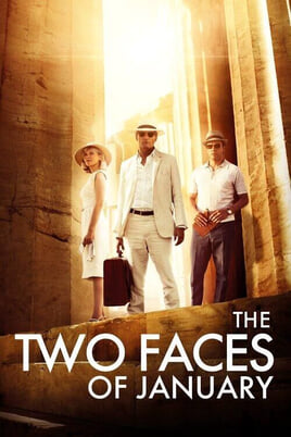 Watch The Two Faces of January online