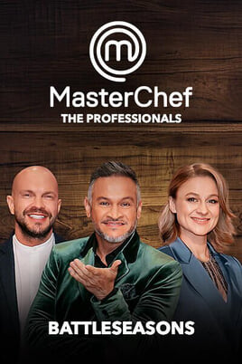Watch MasterChef The Professionals BattleSeasons online