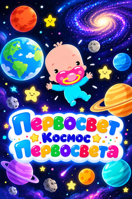 Первоcвет. Космос Первоcвета.