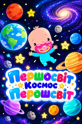 Першосвіт. Космос Перошсвiт