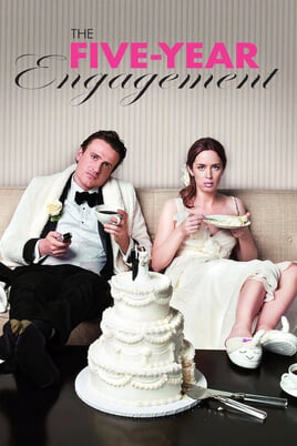 Watch The FiveYear Engagement online