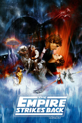 Гледајте The Empire Strikes Back  онлајн
