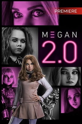 Ara M3GAN 20 online