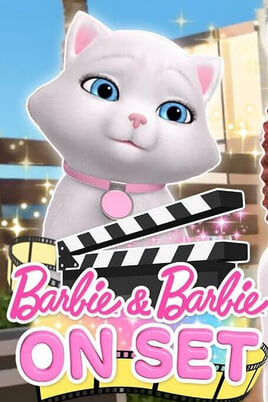Watch Barbie  Barbie On Set online