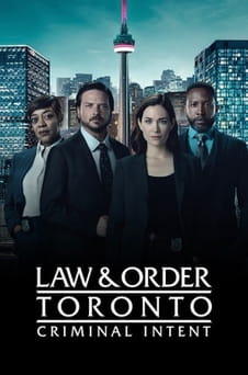 Гледајте Law  Order Toronto Criminal Intent  онлајн