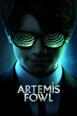 Дивитися Artemis Fowl онлайн