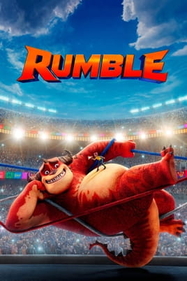 Rumble çevrimiçi izle