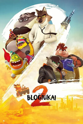 Žiūrėti Blogiukai 2 internete
