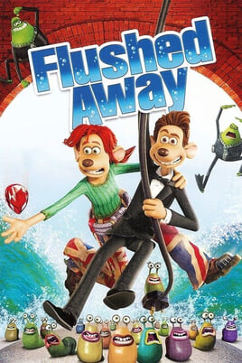 Watch Flushed Away online