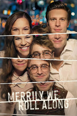 Дивитися Merrily We Roll Along онлайн