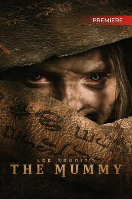 Lee Cronin's The Mummy