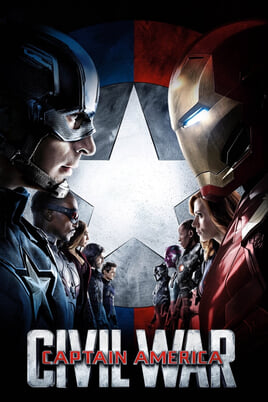 Смотреть Captain America Civil War онлайн
