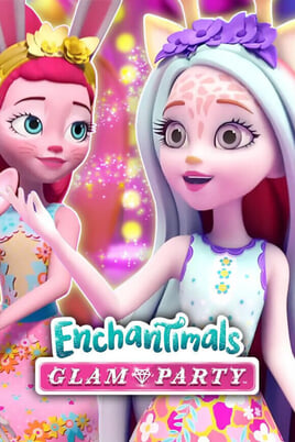 Watch Enchantimals Glam Party online
