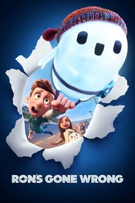 Rons Gone Wrong - SWEET.TV Rons Gone Wrong çevrimiçi izle