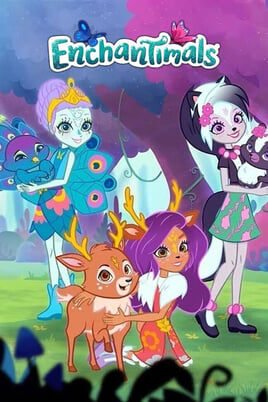 Watch Enchantimals Sunny Savanna online