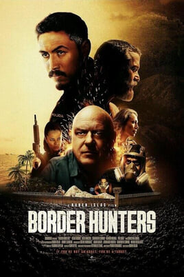 Gledajte Border Hunters onlajn