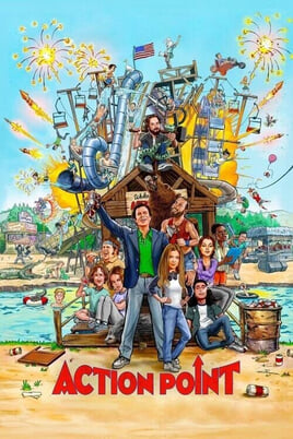 Gledajte Action Point onlajn