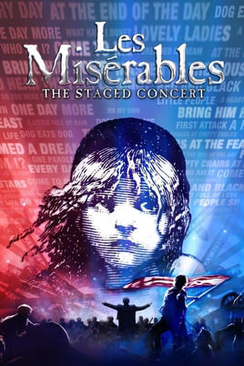 Vaadake Les Misérables The Staged Concert veebis
