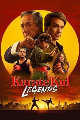 Watch Karate Kid Legends online