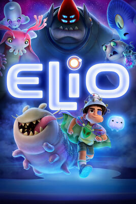 Glejte Elio na spletu
