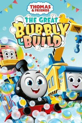 Glejte Thomas  Friends The Great Bubbly Build na spletu
