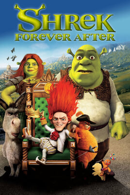 Watch Shrek Forever After online