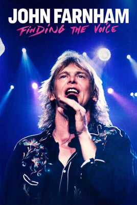Žiūrėti John Farnham Finding the Voice internete