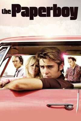 Watch The Paperboy online