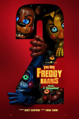 Vaadake Viis ööd Freddy baaris 2 veebis