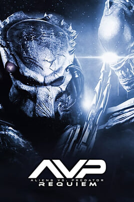 Watch Aliens vs Predator Requiem online
