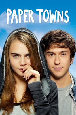 Смотреть Paper Towns онлайн