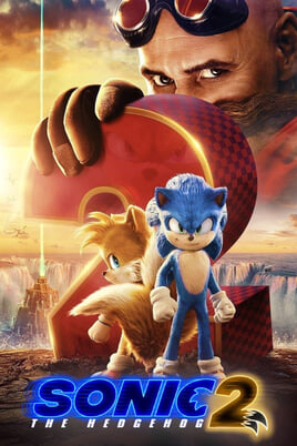Žiūrėti Ežiukas Sonic 2 internete