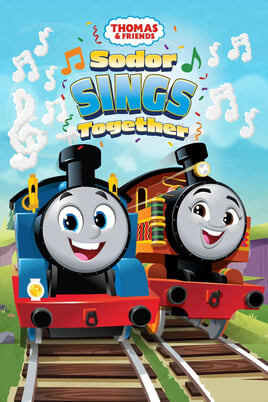Смотреть Thomas and Friends Sodor Sings Together онлайн