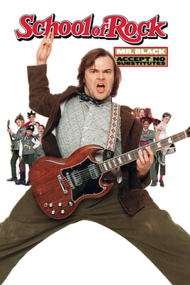 Watch School of Rock online